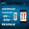 Raymarine EV and ACU Remote Control Kit