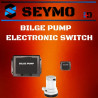 Bilge pump electronic automatic switch