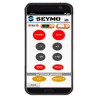 Remote control for Raymarine pilots