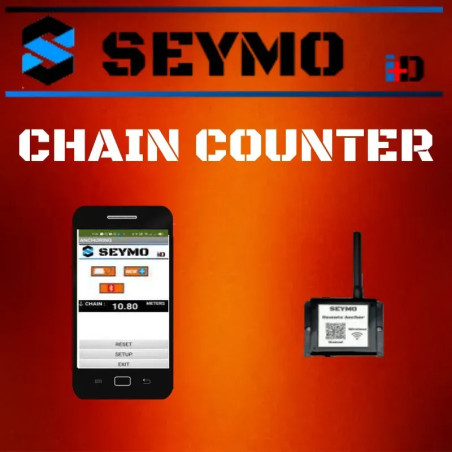 Chain counter wireless chain counter with App